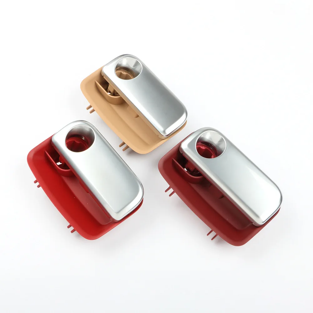 포르쉐 마칸 파나메라 911 718 케이맨 박스터 LHD 차량용 앞좌석 조수석 대시보드 잠금 장치 글러브 박스 수납함 손잡이