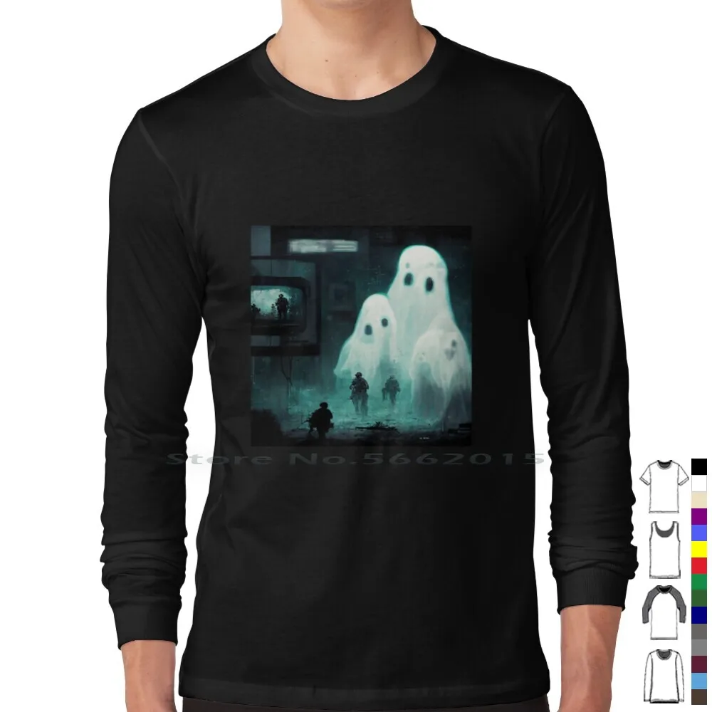 Chibi Simon Ghost Riley Face Funny Call Of Duty Unisex T-Shirt - Teeruto
