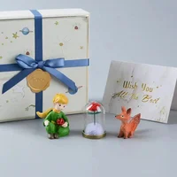 120pcs Mini Glass Dome Cloches Bell Jar Beautifully packaged eternal flowers for Home decoration, Valentine's Day gifts 2