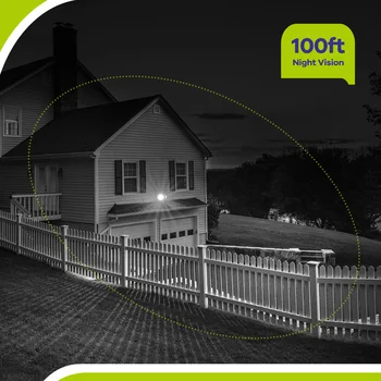 SANNCE 8CH DVR 1080N CCTV System Video Recorder 2/4/8 PCS 2MP Home Security Waterproof Night Vision Camera Surveillance Kits 6