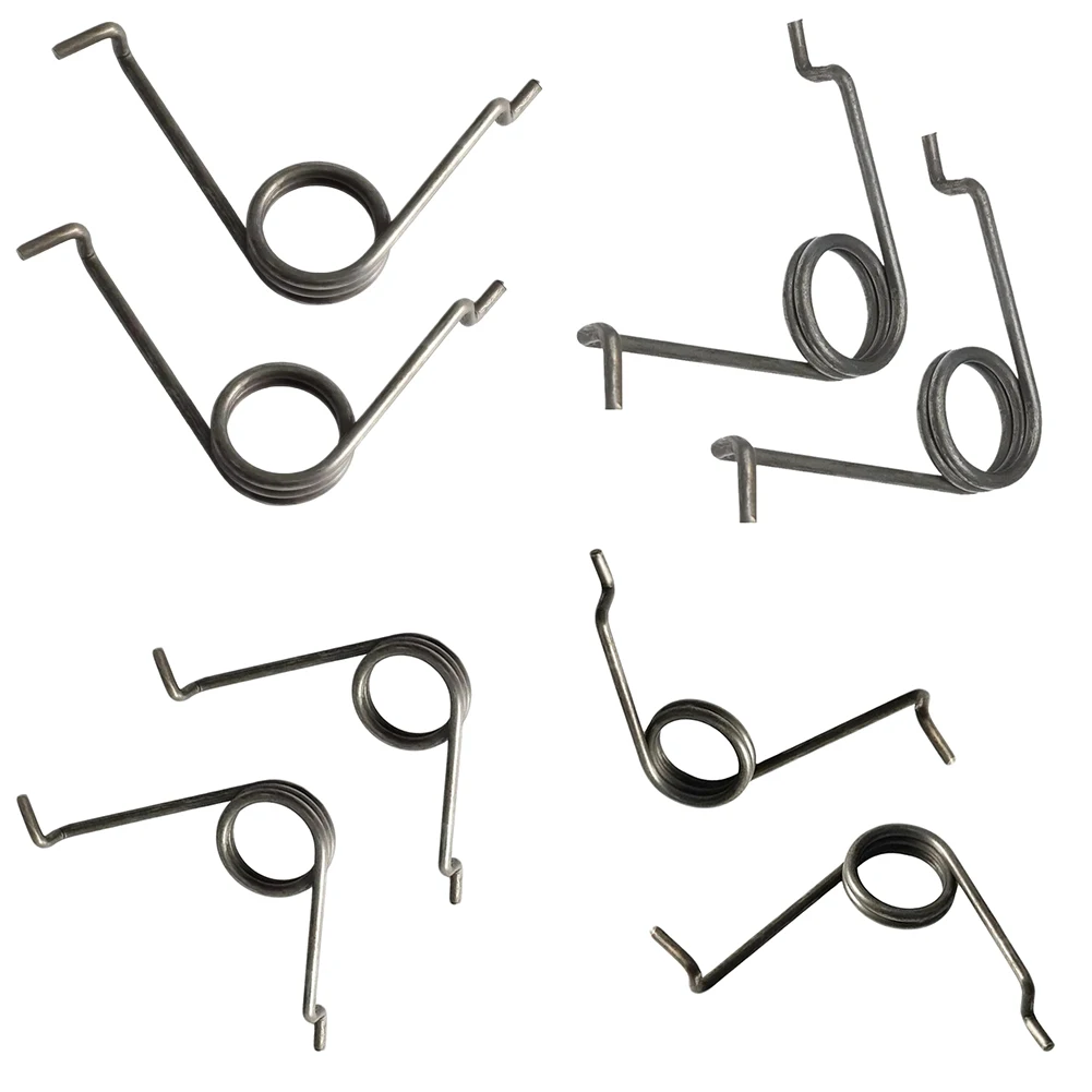 Return Clutch Pedal Spring Replacement 82332690 2Pcs for Volvo Truck FH12 FH16 FH565 FM10 FM12 FM7