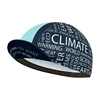 New Cycling cap, polyester sweat absorbent, classic, neutral, durable 3
