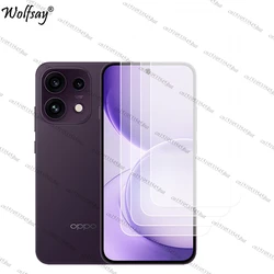 Premium Camera Lens and Screen Protector for Clear Viewing - 6.57 - inch Glass for Oppo Reno Series (4 Front Glass)