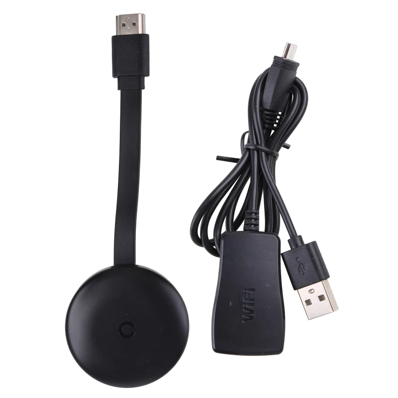 

5G/2.4G WiFi Display Dongle 4K High Screen Mirroring Receiver