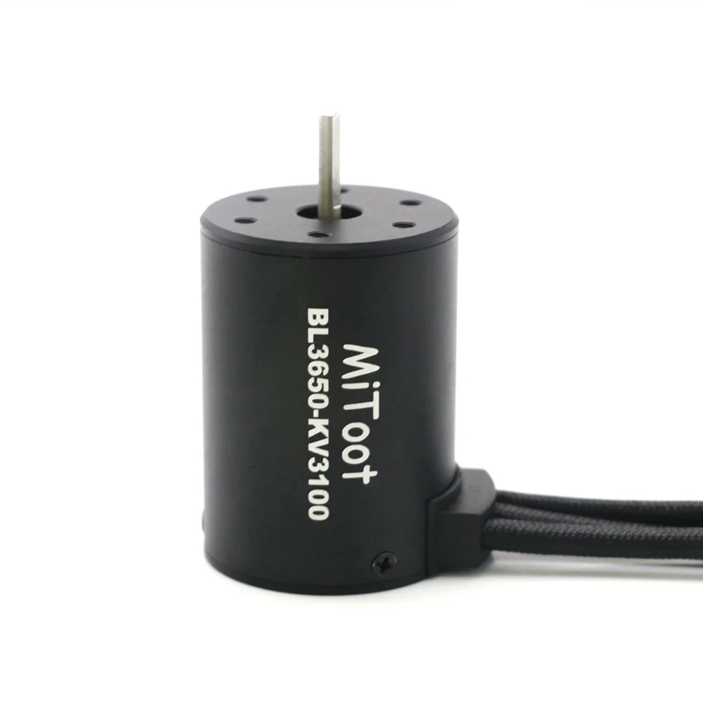 Moteur Brushless 3660 3300KV 1/10 RC - Haute Performance