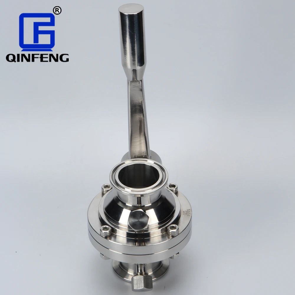 Oem Odm 산업용 웨이퍼 타입 밸브, 스테인레스 스틸, 압력 조절 밸브, 버터플라이 타입, 볼 밸브, 맥주, 음료용