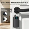 Viladepot Smart Lock Fingerprint Door Lock App Remote Control Passcode Unlock Electronic Touchscreen Keypad 4