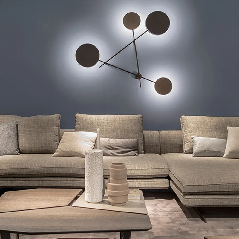 Minimal LED Indoor Wall Light 4