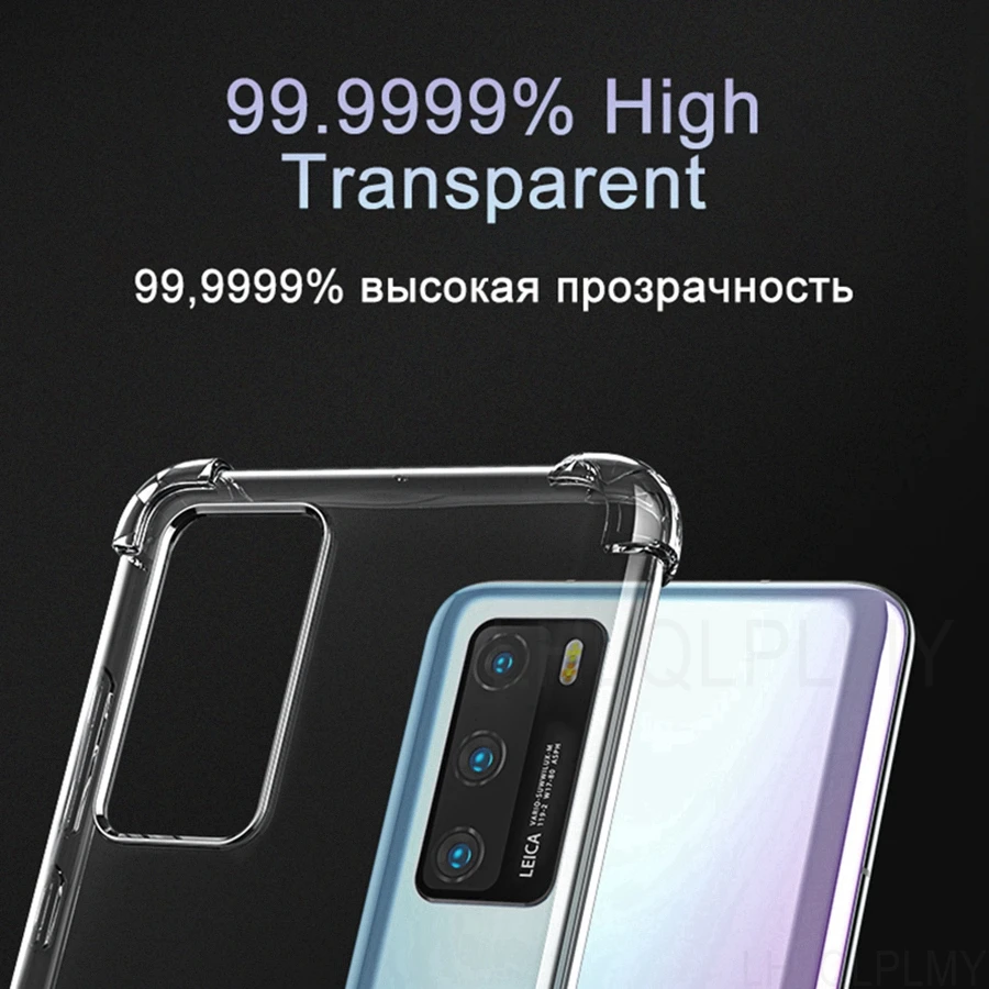 Durable Shockproof Silicone Phone Case
