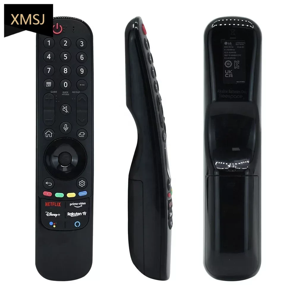 

New AN-MR21GA Magic Voice Remote Control Use For LG 4K Ultra HD OLED TV L 43NANO75 55UP75006LF OLED55A1RLA