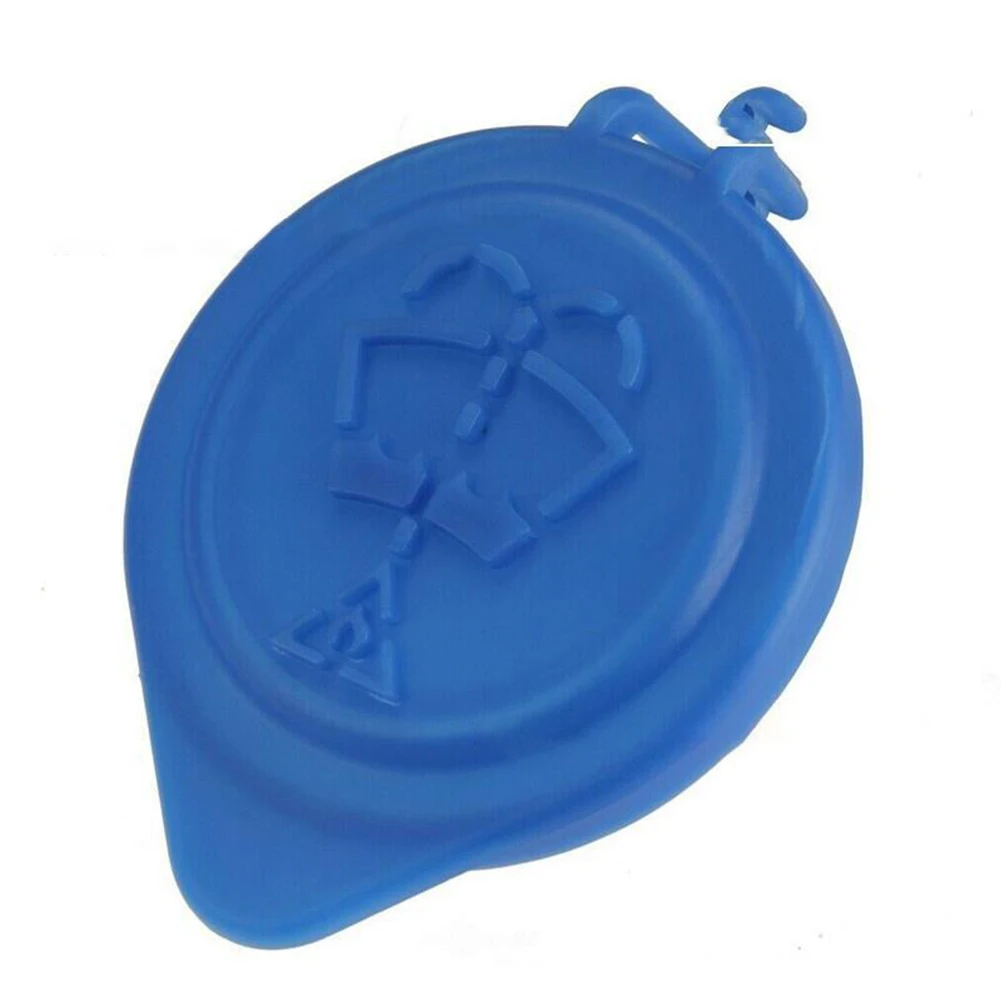 Windshield Washer Fluid Reservoir Cap 61667264145 For BMW E46 E90 E88 E60 X3 ABS Plastic Car Luid Reservoir Cap Car Accessori For car washer bottle cap