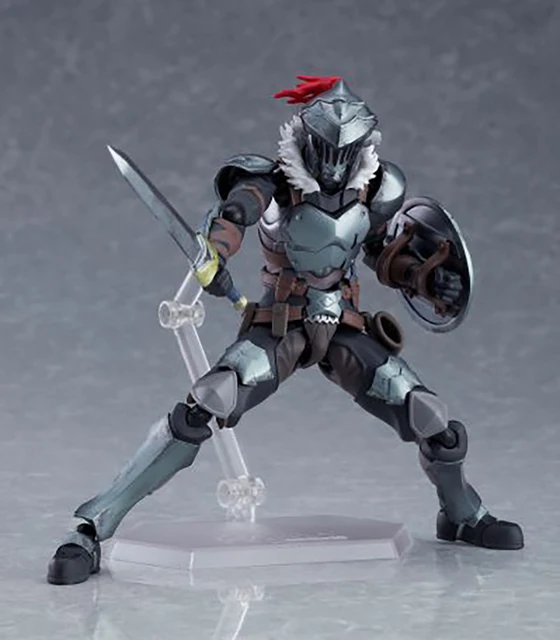 Max Factory - figma(フィグマ) 424 ゴブリンスレイヤー 完成品 可動フィギュア マックスファクトリー S4c8b8d817f8e43f7b790f762275f4