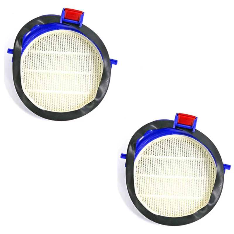 2023 Vendita Calda-Adatto Per Aspirapolvere Dyson Dc24 Accessori Per Aspirapolvere Elementi Filtranti Posteriori Filtro Cotone, 2 Pezzi