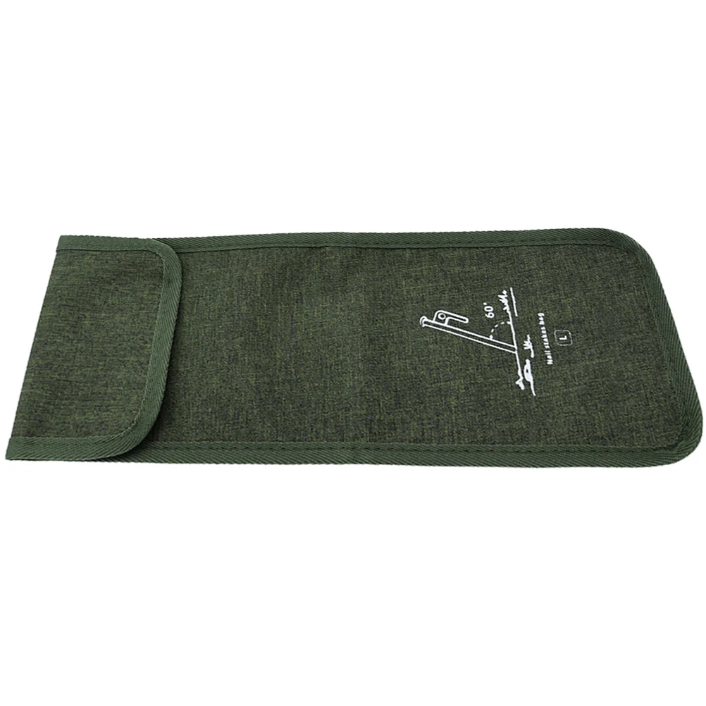 

Nail Bag Camping Tent Tool Pouch Accessory Spikes Storage Bags Stakes Toolkit Hook