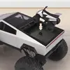 RC Car Remote Control 1/8 High Speed Alloy Pickup Truck Cross Country Motorcycle Children's Racing Cars Toys for Kids Gifts 3