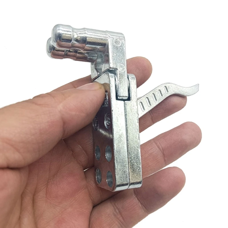 Profession Zinc Alloy Catapult Triggers DIY Slingshots Release Device Replacement Powerful Slingshots Release Device slingshot accessories