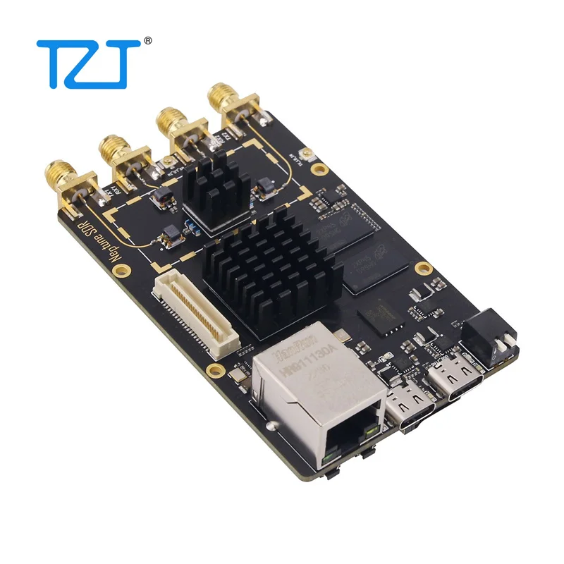 Dページ TZT NeptuneSDR B210 Plus 70MHz-6GHz SDR Development Board Openwifi