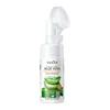 Cleansing Mousse Moisturizing and Smooth Aloe Vera Refreshing Facial Cleanser Face Washing Face Cleaner 6