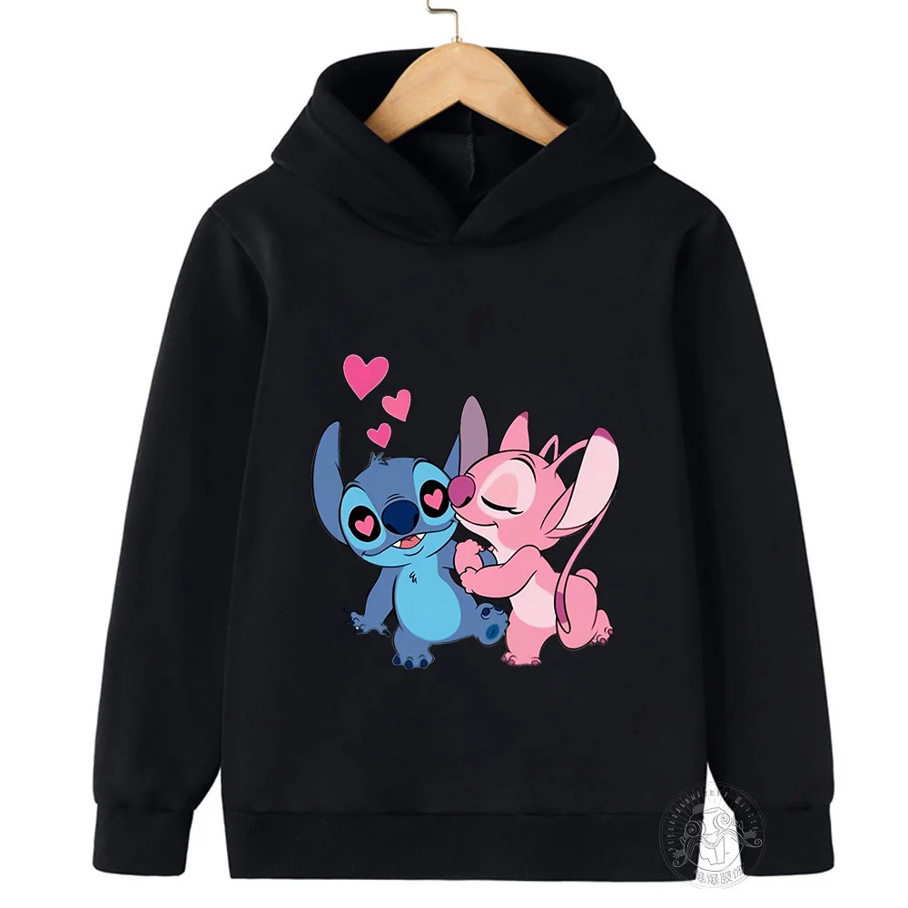 Kids Sweatshirts, Children Anime Hoodies for Autumn Winter