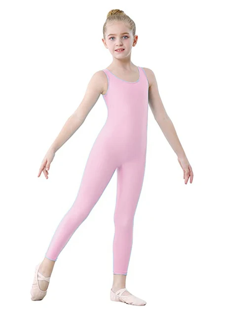 Manyakai Kids Girls Navy Sailor Costume Gymnastics