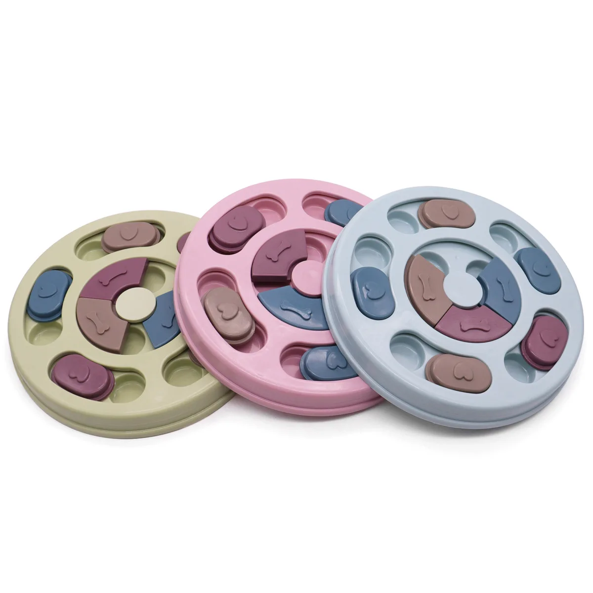 Interactive Dog Puzzle Toy 1