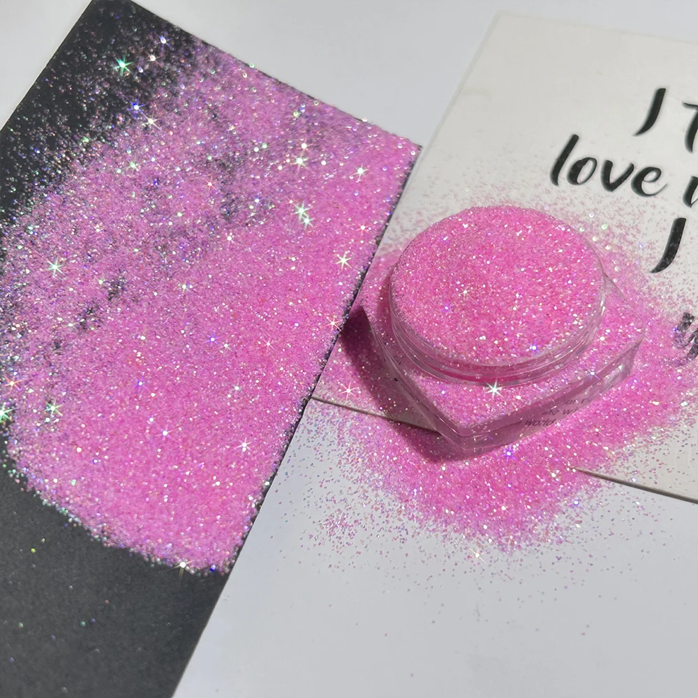 Sparkly Ultrafine Pastel Iridescent Glitter Powder
