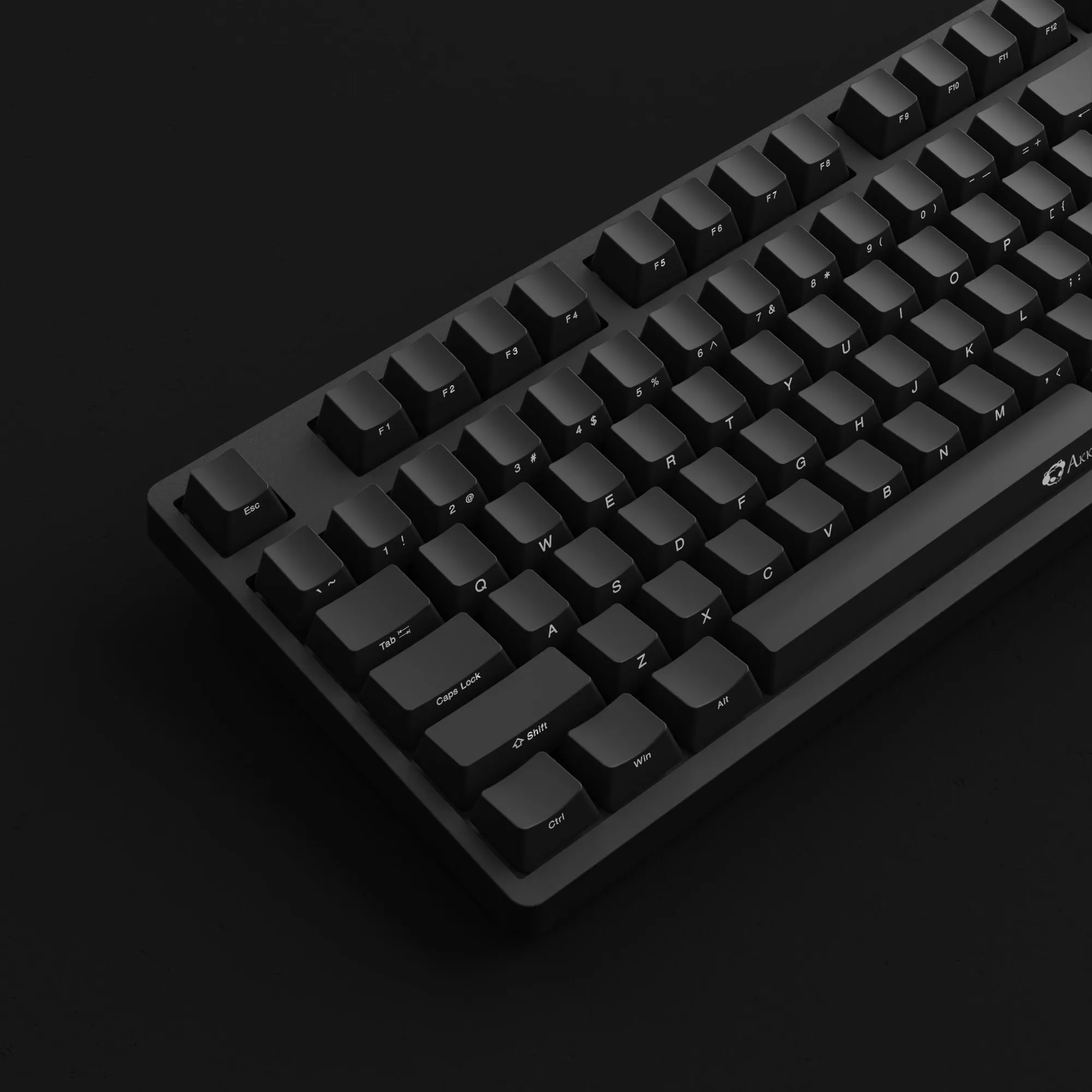 Akko  SP 3087 V2  Ű, USB C Ÿ, OEM , PBT   Űĸ 