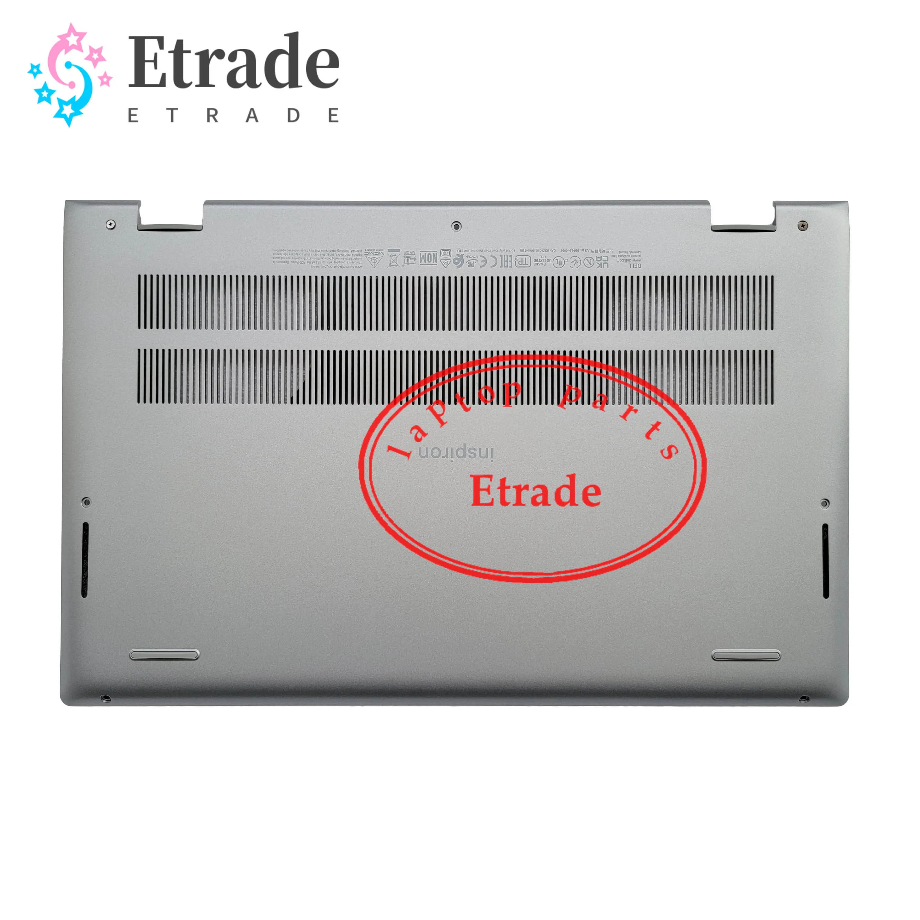 

Новинка 95, оригинальная Нижняя крышка основания для Dell Inspiron 14 5415, нижняя деталь 7 hny5 07HNY5