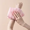 Japanese Rubbing Washcloth Bath Nylon Towel Brush for Back Towels Exfoliating Scrub Shower Sponge Body Bathroom Accessories 4