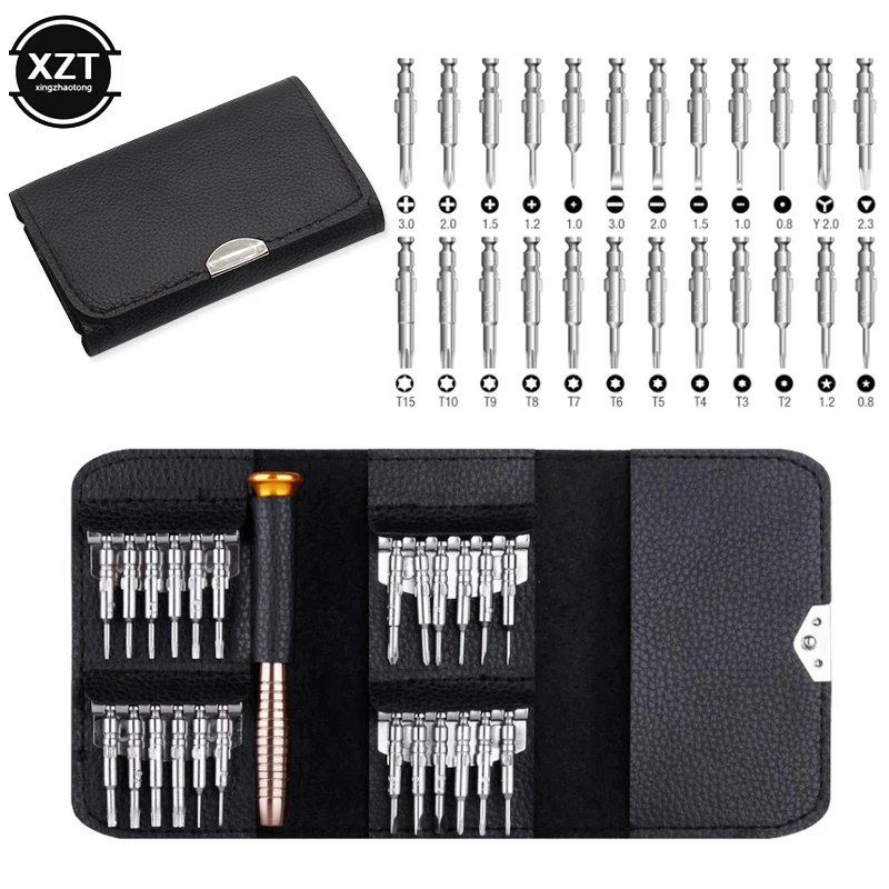 8-in-1 Phone Repair Tool Kit – IPhone, IPad, Tablet Opening Tools (Universal)