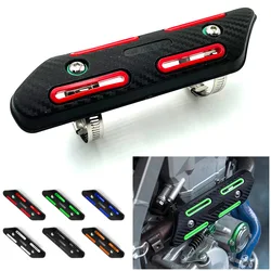 Motorcycle Exhaust Heat Shield Protector Anti-scalding Guard for KTM EXC SXF EXCF SMR SX XC XCF EXCW XCFW 250 300 400 450 530