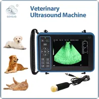 Veterinary Ultrasound Scanner Portable  Pregnancy Testing For Cattle Cow Pig Sheep Horse Farm Animals Pet 1