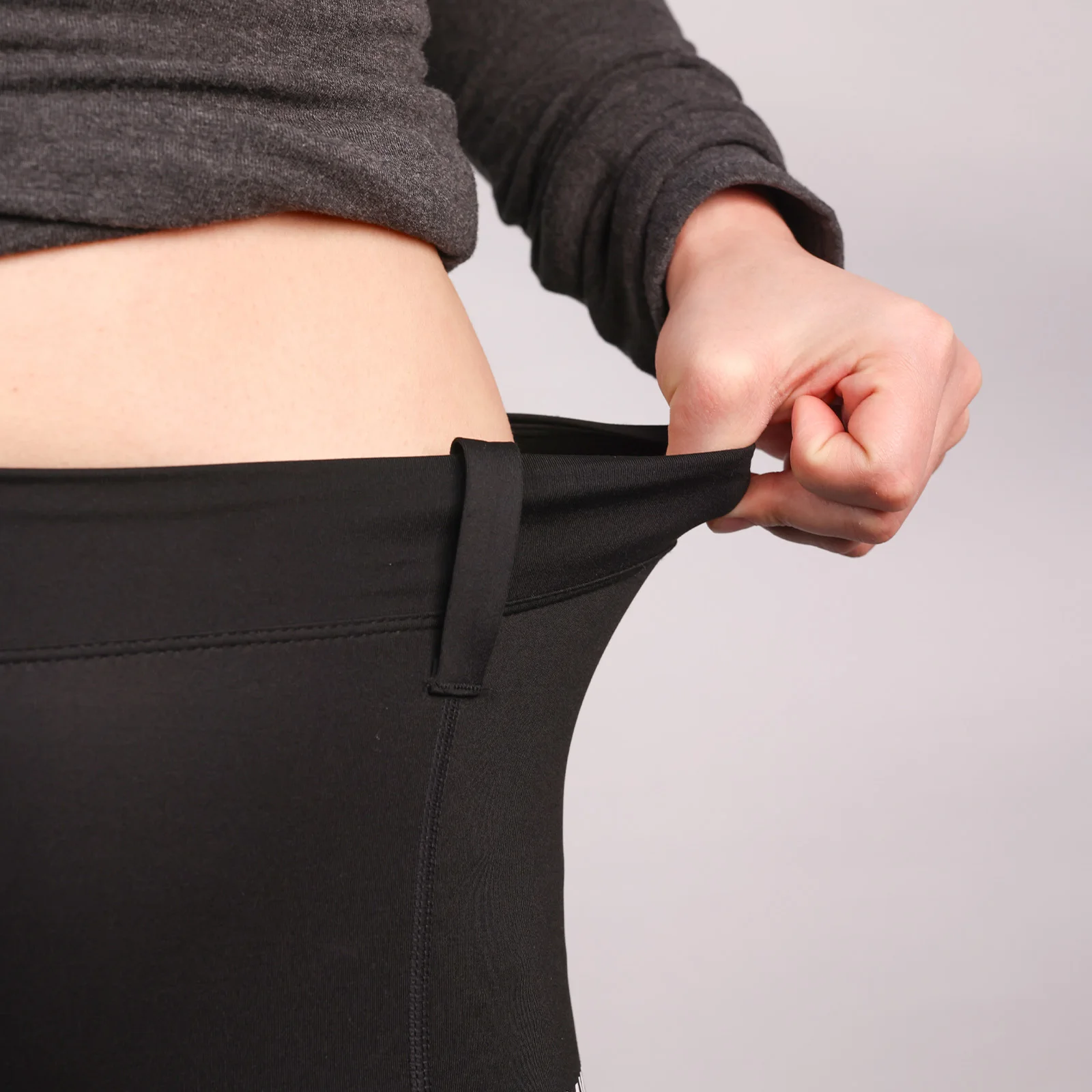 WOSAWE 여성 슬림 오토바이 바지 오프로드 야외 라이딩 바지 캐주얼 러닝 스포츠 바지 하이 웨이스트 레깅스 스트레치 바지