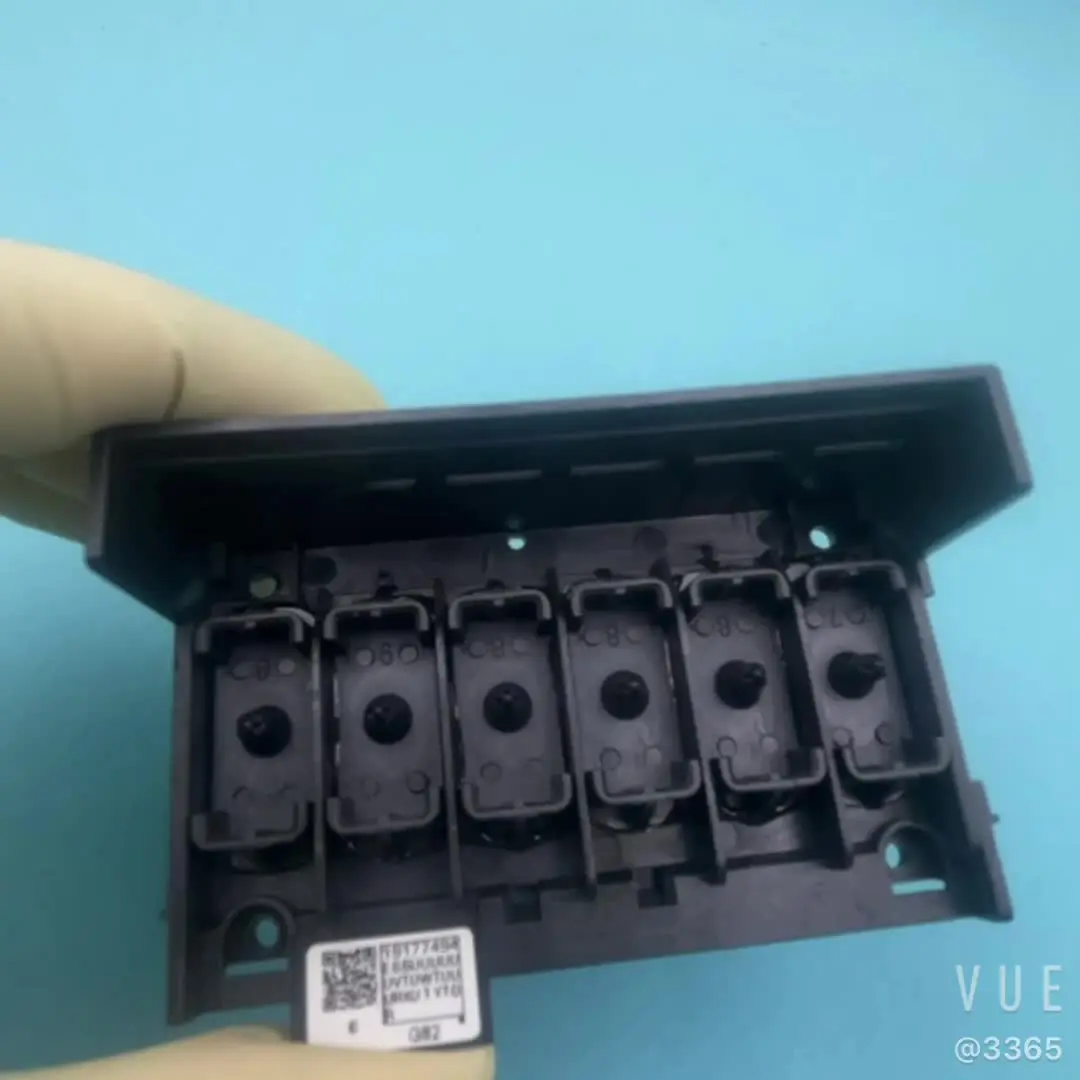 Крышка головки коллектора XP600 для Epson DX11 XP700 XP800 адаптер печатающей Nuocai Sky-color эко