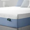 6-inch cooling essential memory foam mattress, fiberglass free, medium feel, certified safe foam and fabric 5
