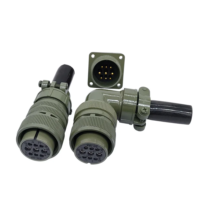 20-18 20-27 20-29 Military Specification Connector 5015 MIL