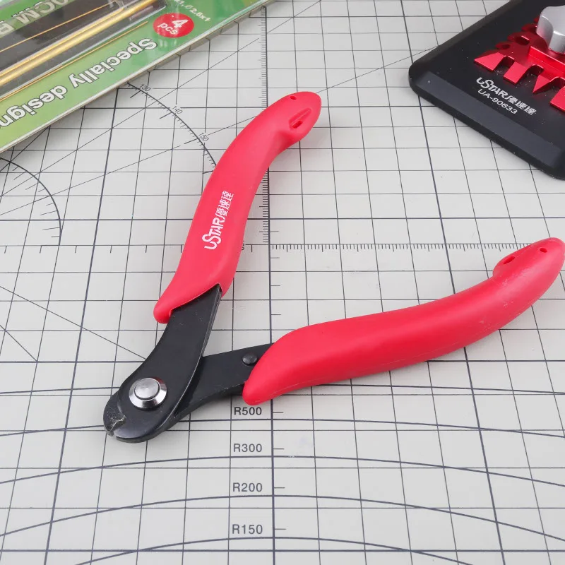 Model Tools Stainless Steel Bar Copper Bar Metal Wire Pipe Cutting Pliers