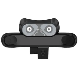 Game Controller Back Button Attachment for PS4 Gamepad Joystick Rear Button Extension Key Adapter with Turbo Key Game Accessory