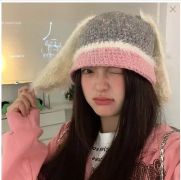 Рисунок 3 - Женская Длинная вязаная плюшевая