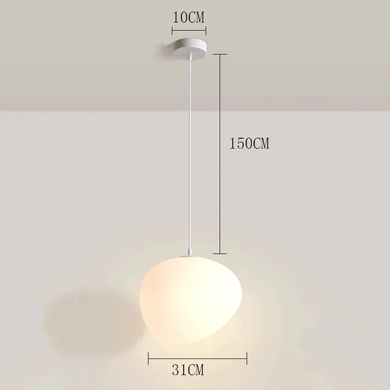 1 head 31cm
