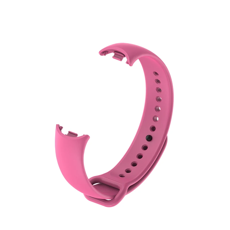 Silicone Sport Strap Replacement for Fitness Tracker Bracelet