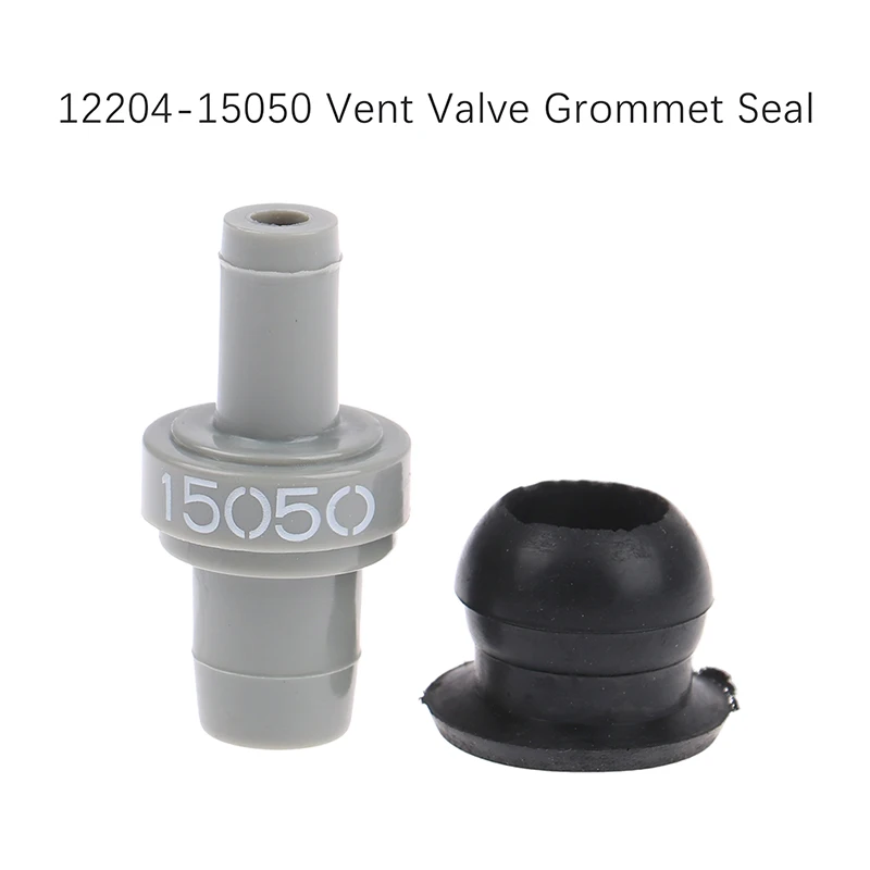 

1Pc New High Quality Car Engine PCV Vent Valve Grommet Seal 12204-15050 One Way Exhaust Valve Auto Parts