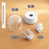 Toothpaste Squeezer Wall-mounted No-punch Quantitative Extrusion Labor-saving Detachable Easy To Clean 5