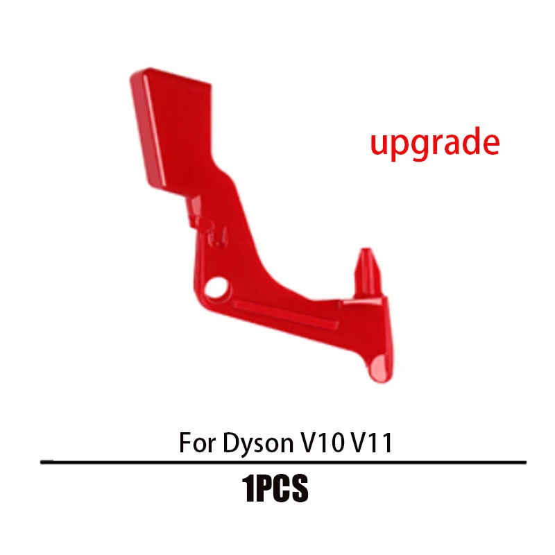 V10 V11 Gachette pour Dyson Bouton Pièces Détachées Dyson V10 V11 Bouton de  Démarrage à Gâchette Pièces de Rechange pour Aspirateur Dyson, avec  tournevis : : Cuisine et Maison