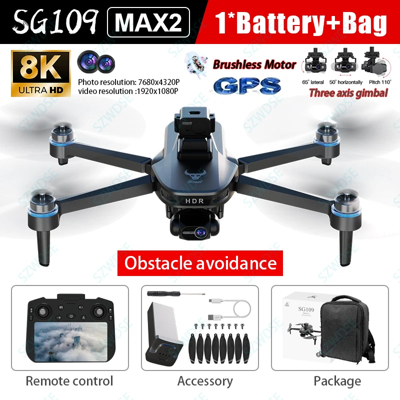 SG109 MAX2-OAS
