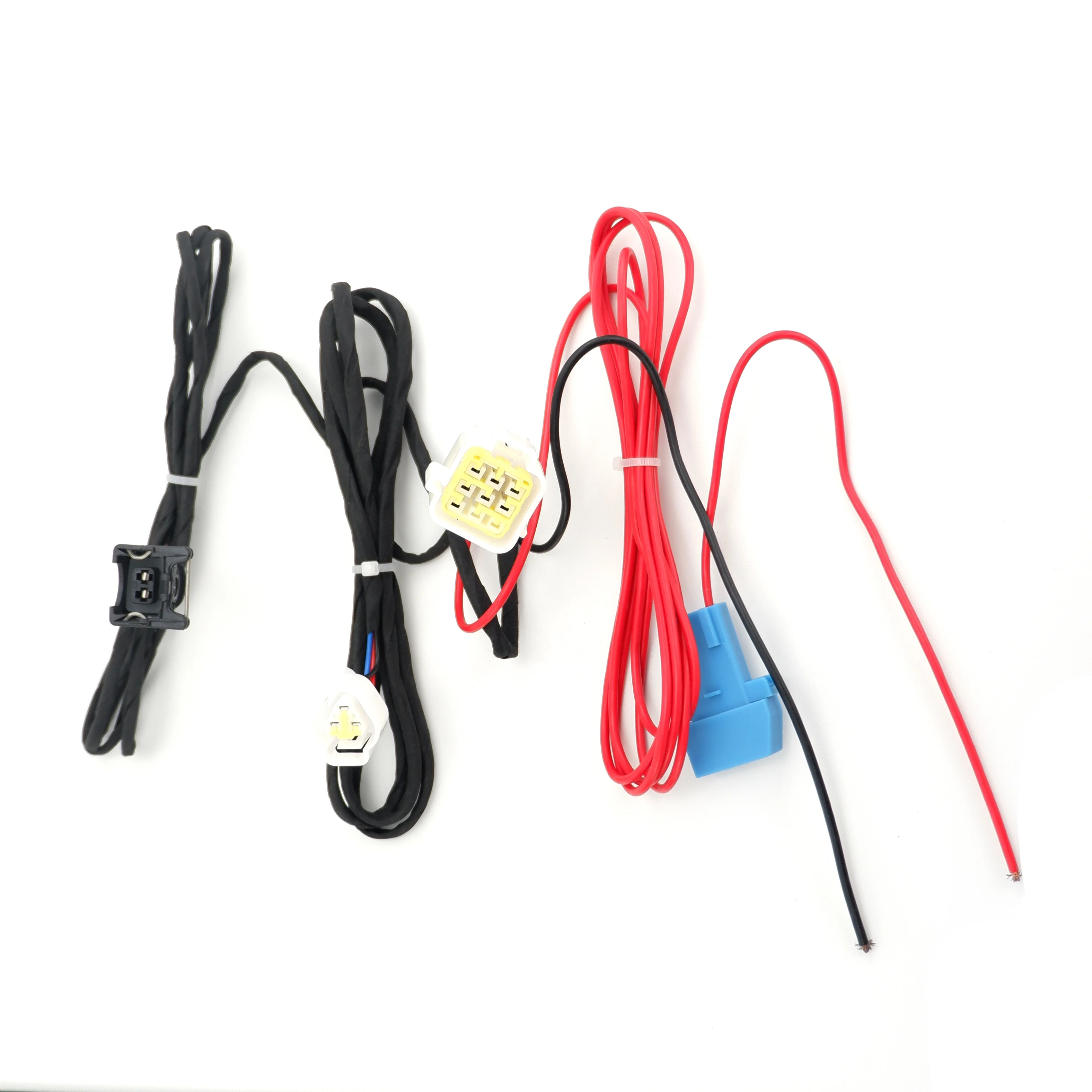 12V / 24V Air Diesel Heater Wiring Harness Loom Power Supply Cable Adapter  Round / Triangel For Eberspacher Webasto - AliExpress