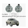 ل ايسوزو DMax D-ماكس 2008 2009 2010 2011 2012 2013 2014 2015 OEM الضباب مصباح foglamp بقعة الرياضة ضوء