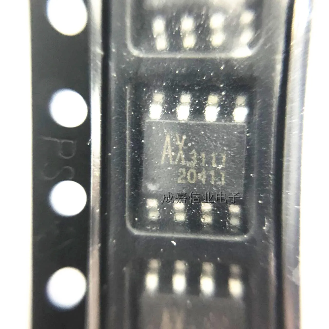 Рисунок 4 - понижающий преобразователь AX3111ESA