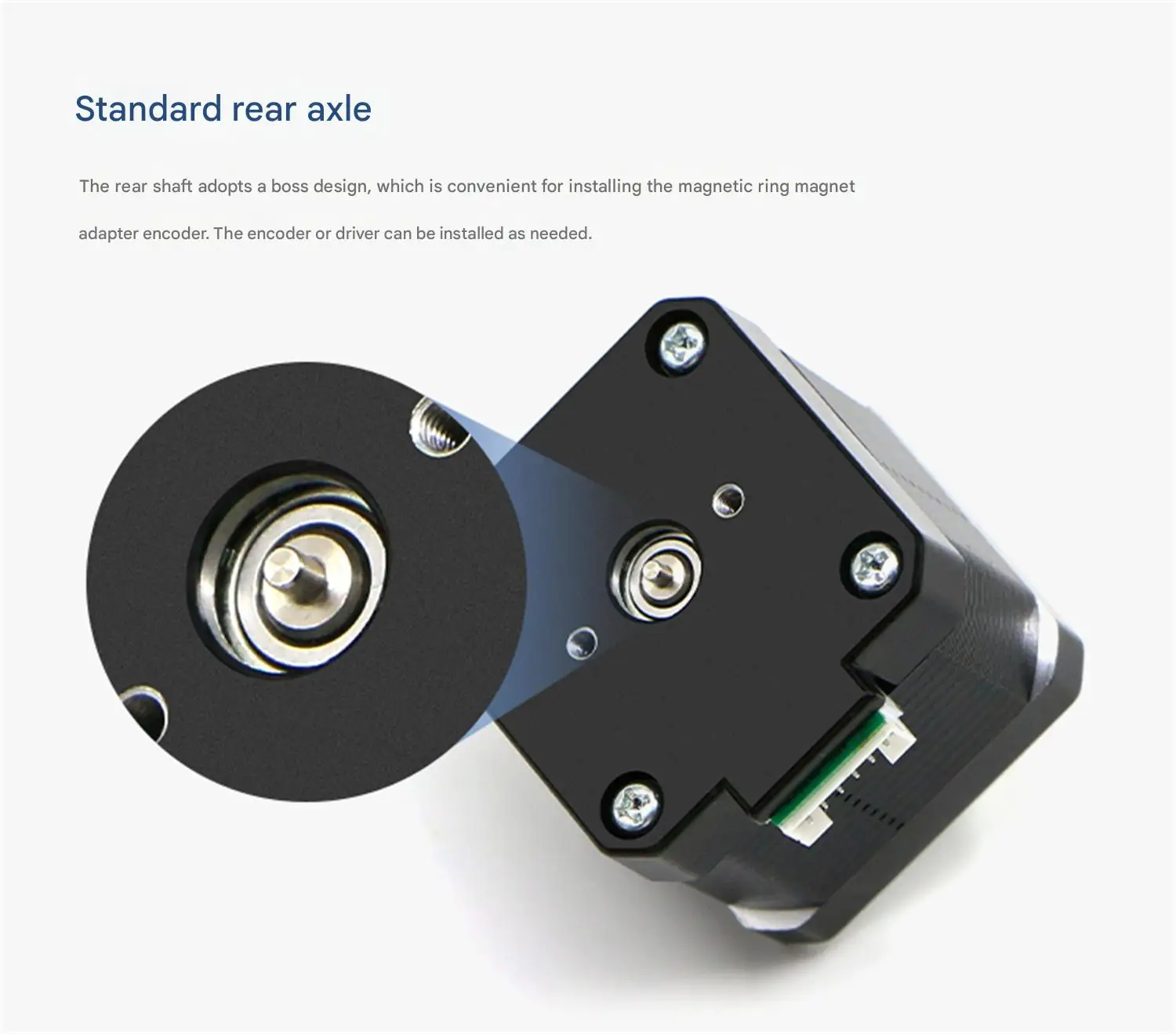 WHEELTEC MS42C Stepper Motor