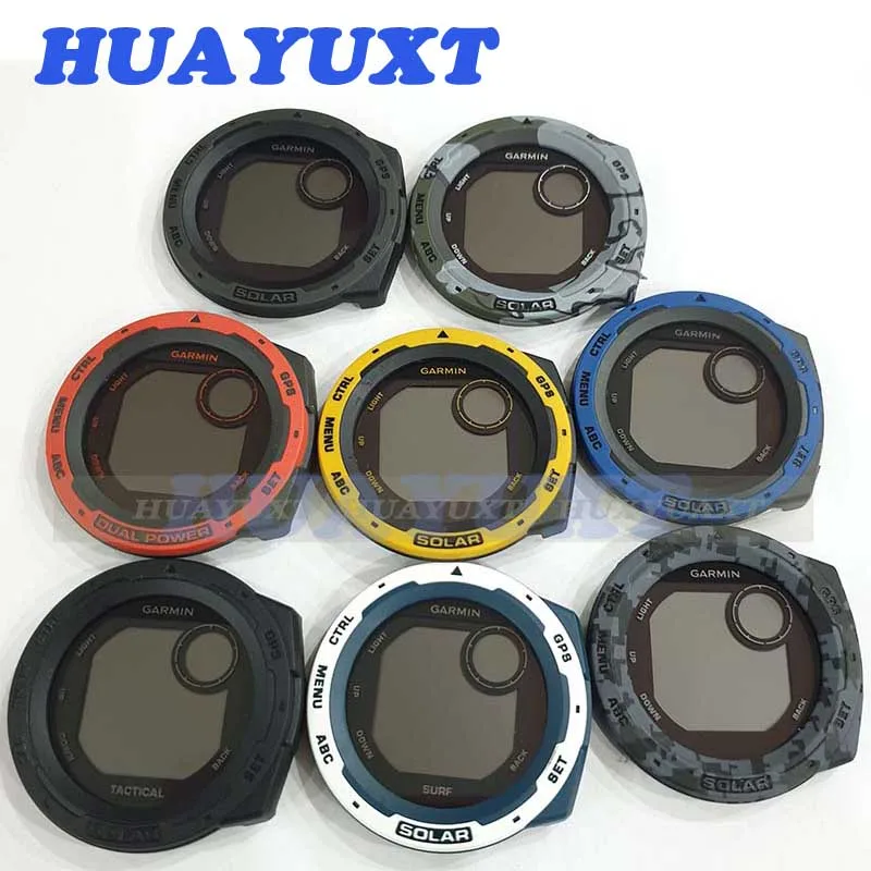 Per Garmin Instinct Solar Standard Tactical Edition Parti Di Ricambio Per La Riparazione Dello Schermo Del Display Lcd